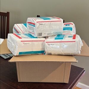 Cardinal Health Bladder Control Pads